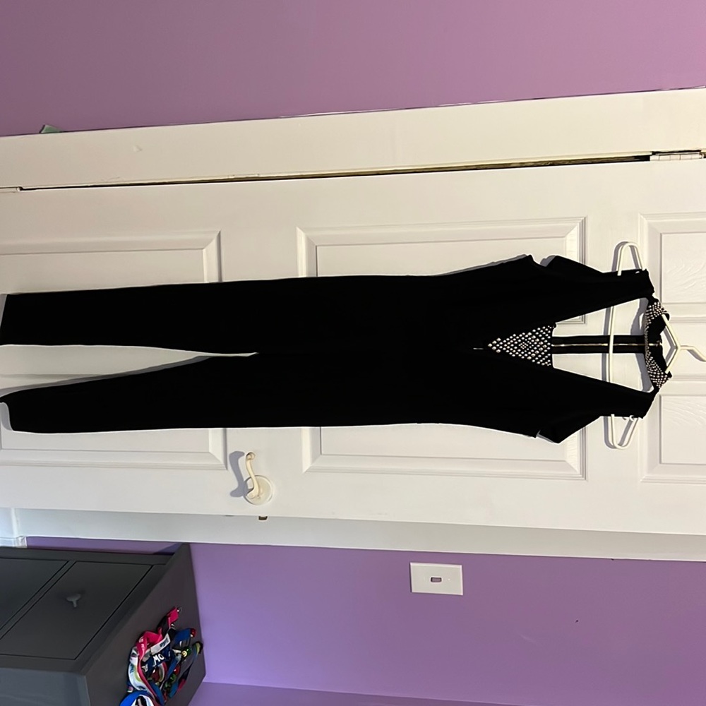 One piece jumper